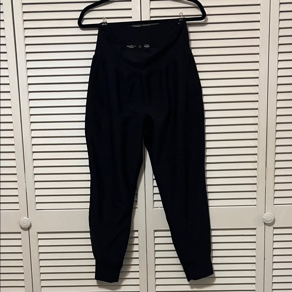 Old Navy Black Women's Joggers